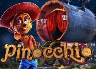 Pinocchio слот Бриликс